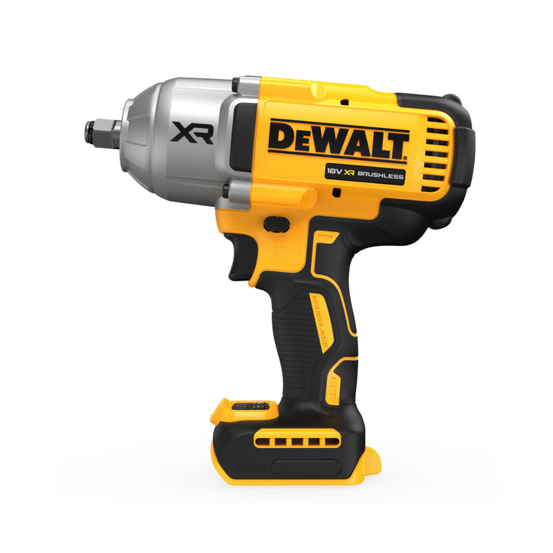 DeWalt | Cordless Impact Wrench 18V 1/2" High Torque-Toolcraft