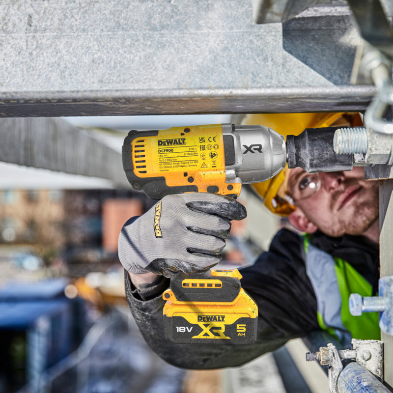 DeWalt | Cordless Impact Wrench 18V 1/2" High Torque-Toolcraft