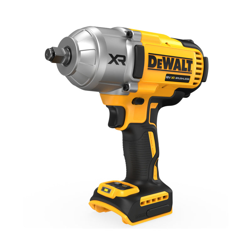 DeWalt | Cordless Impact Wrench 18V 1/2" High Torque-Toolcraft