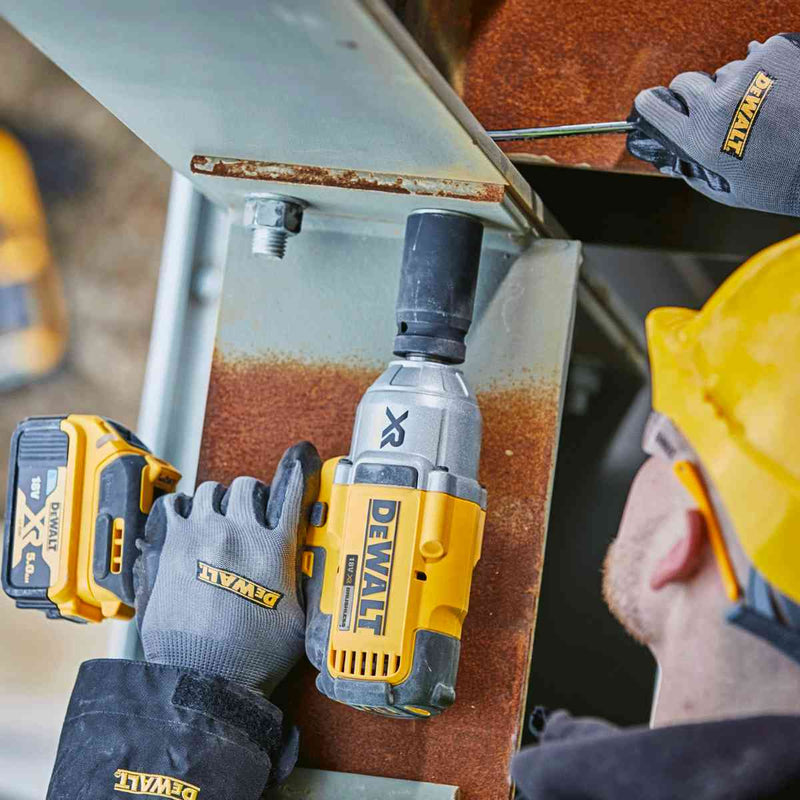 DeWalt | Cordless Impact Wrench 18V 3/4" DCF897NT-Toolcraft
