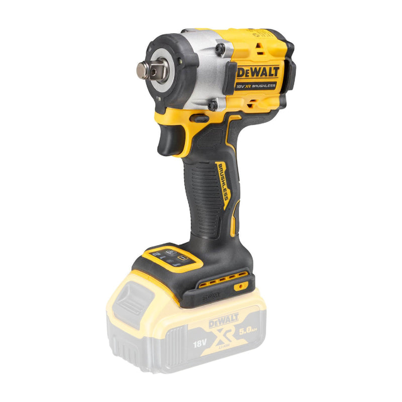 DeWalt | Cordless Impact Wrench 18V Brushless-Toolcraft