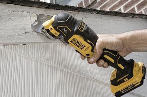 DeWalt | Cordless Multi Tool 18V-Toolcraft