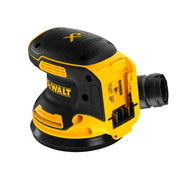 DeWalt | Cordless Sander 18V Brushless 125mm-Toolcraft