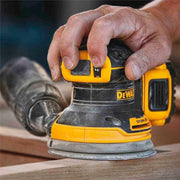 DeWalt | Cordless Sander 18V Brushless 125mm-Toolcraft