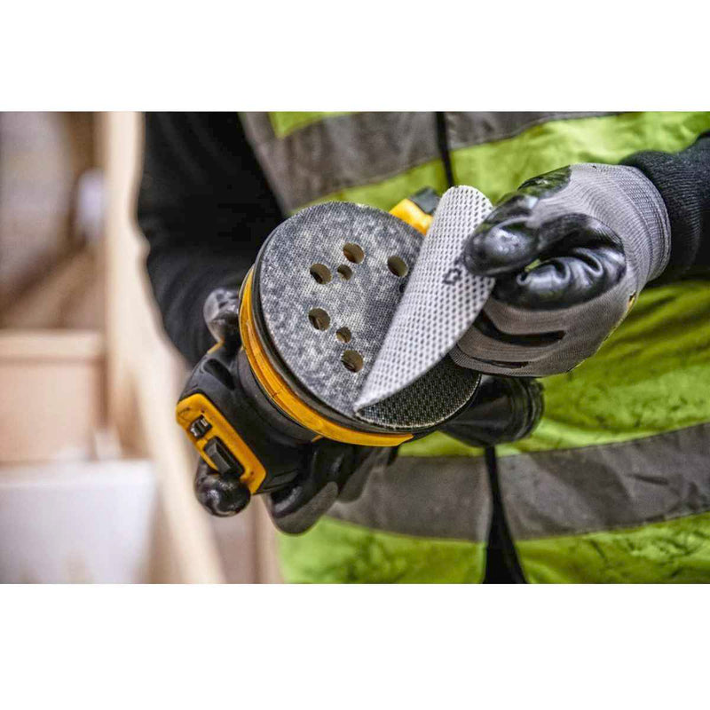 DeWalt | Cordless Sander 18V Brushless 125mm-Toolcraft