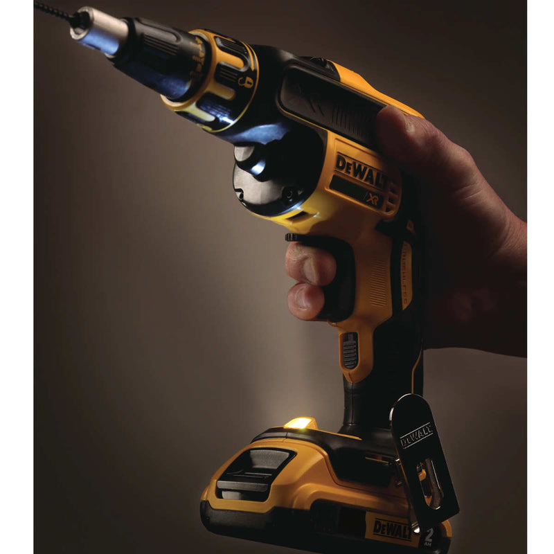 DeWalt | Cordless Screwdriver 18V Brushless Drywall-Toolcraft