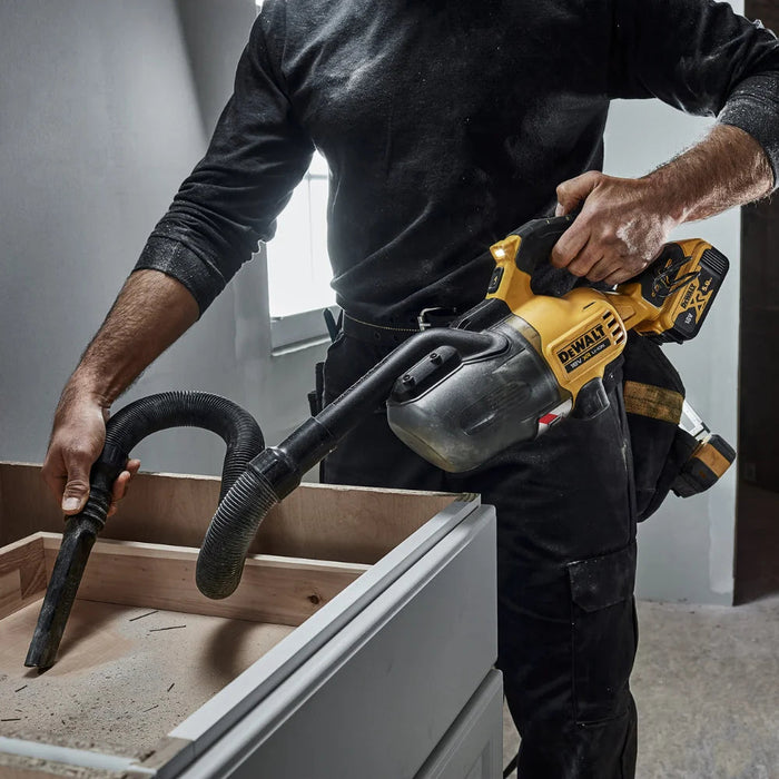 DeWalt | Cordless Vacuum 18V L-Class (Battery Excluded)