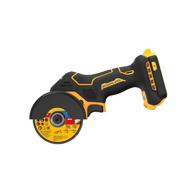 DeWalt | Cut-Off Tool 18V 75mm Naked DCS438N-XJ-Toolcraft
