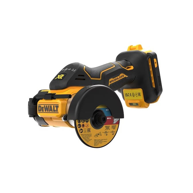 DeWalt | Cut-Off Tool 18V 75mm Naked DCS438N-XJ-Toolcraft