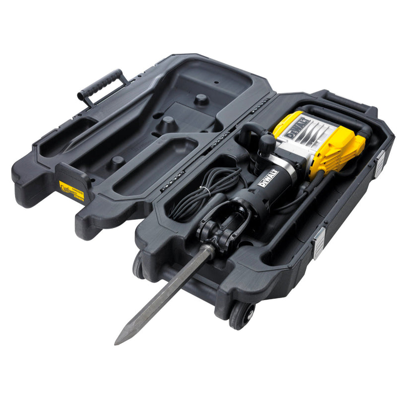 DeWalt | Demolition Hammer 28mm 16kg-Toolcraft