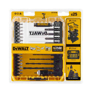 DeWalt | Drill/Drive Set 25Pc in Tough Case-Toolcraft