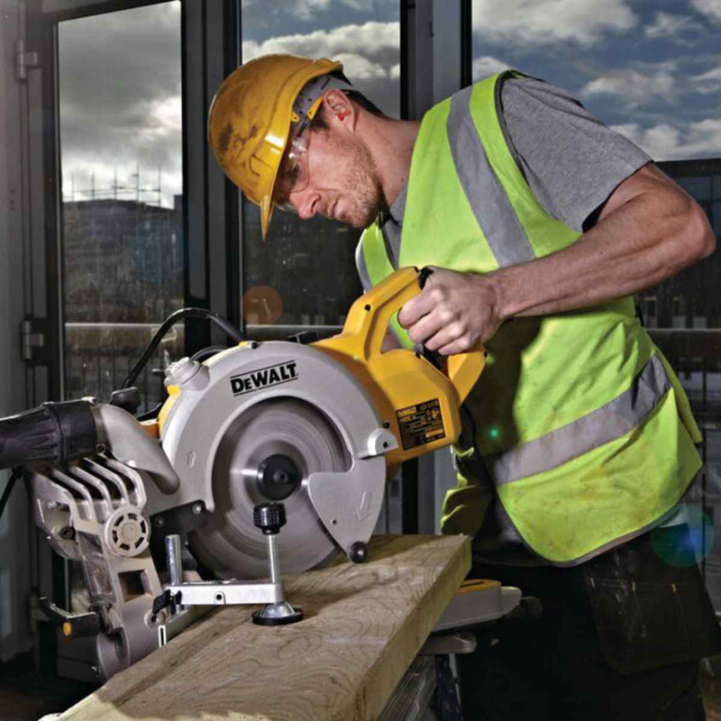DeWalt | Mitre Saw Sliding 250mm with XPS-Toolcraft
