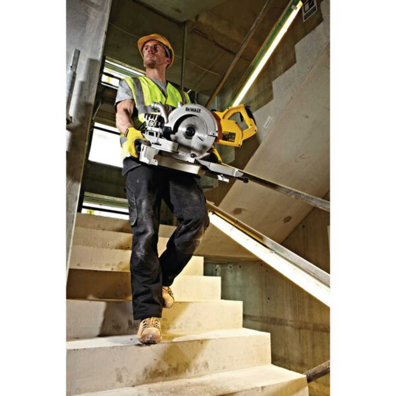 DeWalt | Mitre Saw Sliding 250mm with XPS-Toolcraft