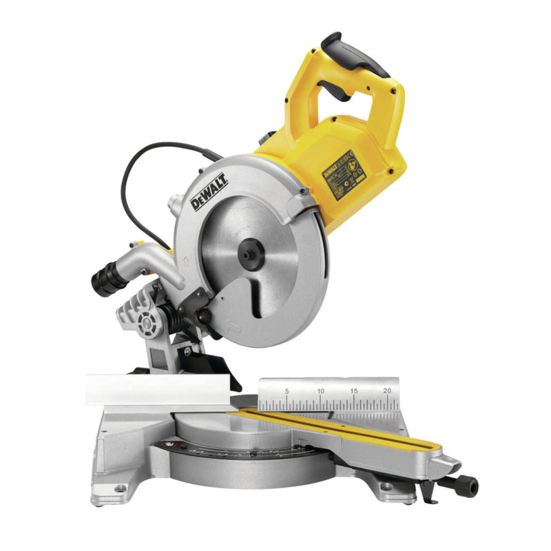 DeWalt | Mitre Saw Sliding 250mm with XPS-Toolcraft