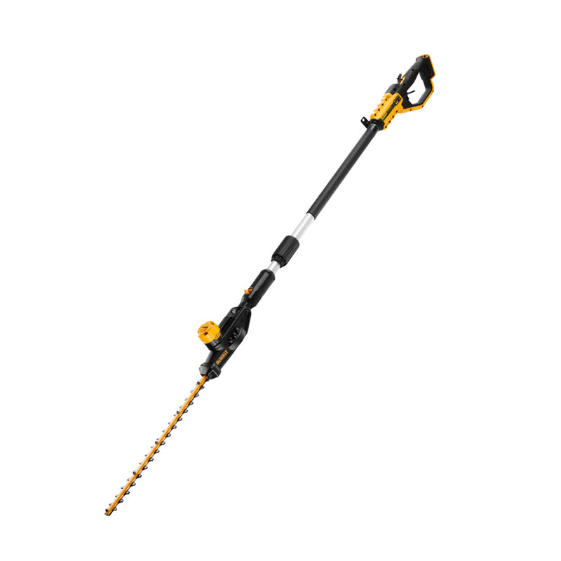 DeWalt | Pole Hedge Trimmer 18V XR 5.0Ah Bare DCMPH566N-XJ (Battery not included)-Toolcraft
