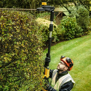 DeWalt | Pole Hedge Trimmer 18V XR 5.0Ah Bare DCMPH566N-XJ (Battery not included)-Toolcraft
