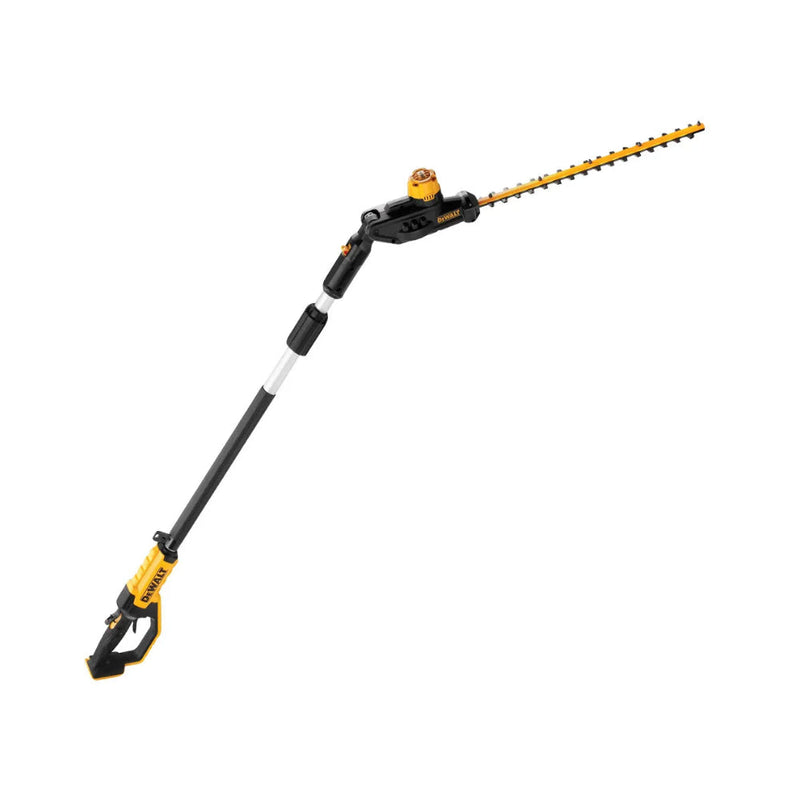 DeWalt | Pole Hedge Trimmer 18V XR 5.0Ah Bare DCMPH566N-XJ (Battery not included)-Toolcraft