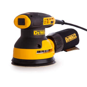 DeWalt | Sander Random Orbital 125mm-Toolcraft