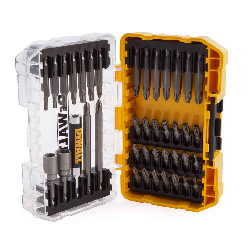 DeWalt | Screwdriving Set 40Pc in Tough Case-Toolcraft