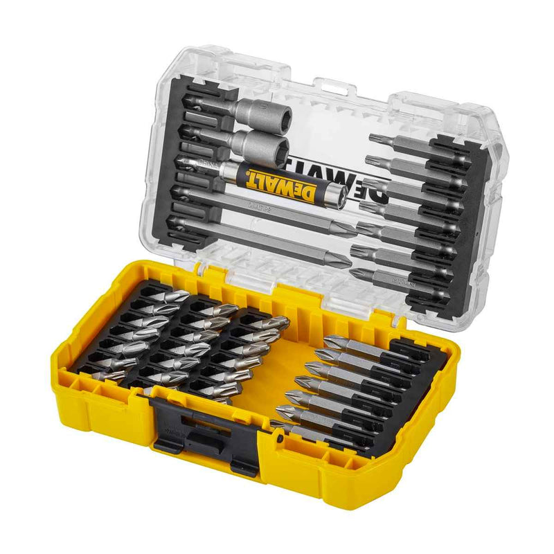 DeWalt | Screwdriving Set 40Pc in Tough Case-Toolcraft