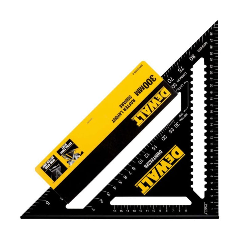 DeWalt | Speed Square Premium Rafter 30cm-Toolcraft