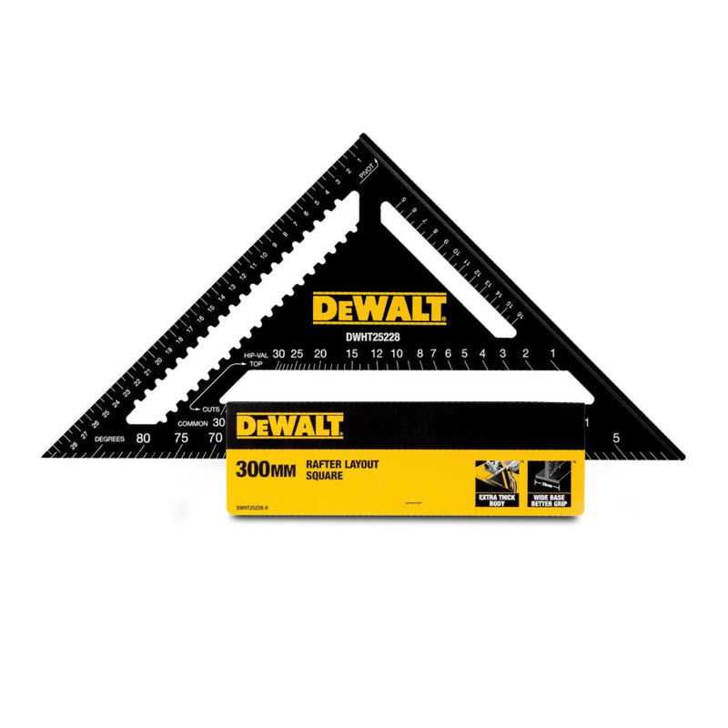 DeWalt | Speed Square Premium Rafter 30cm-Toolcraft