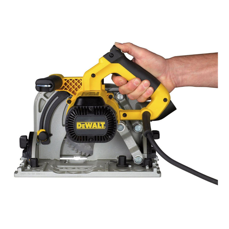 DeWalt | Plunge Cut Saw 165mm 1300W-Toolcraft