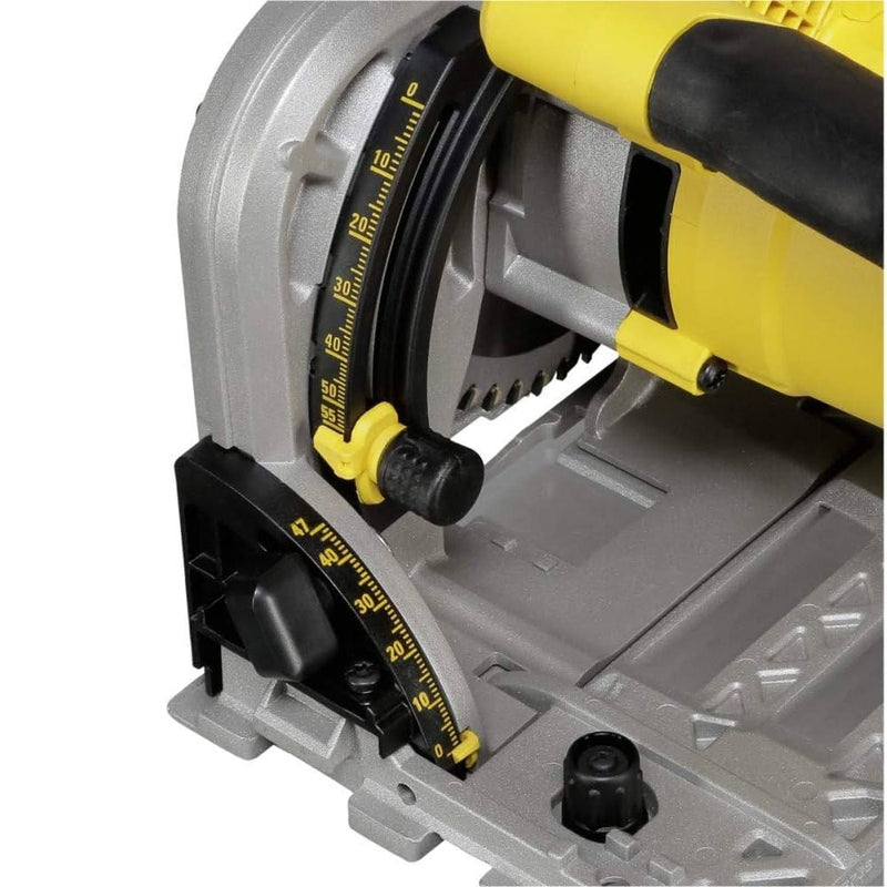DeWalt | Plunge Cut Saw 165mm 1300W-Toolcraft