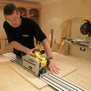 DeWalt | Plunge Cut Saw 165mm 1300W-Toolcraft