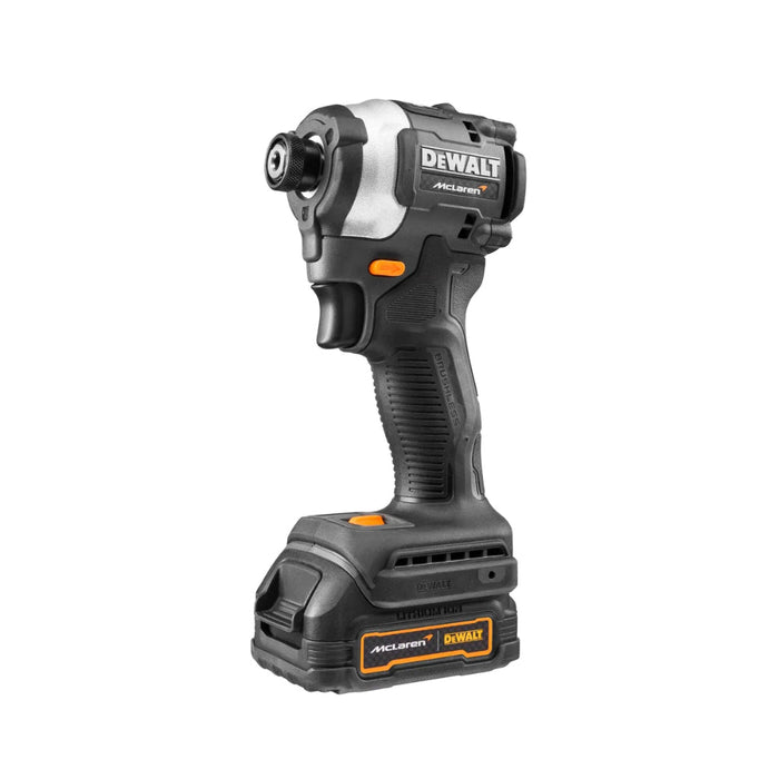 DeWalt | X McLaren F1 Team 18V XR Brushless Twin Kit