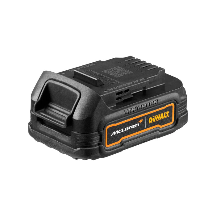 DeWalt | X McLaren F1 Team 18V XR Brushless Twin Kit