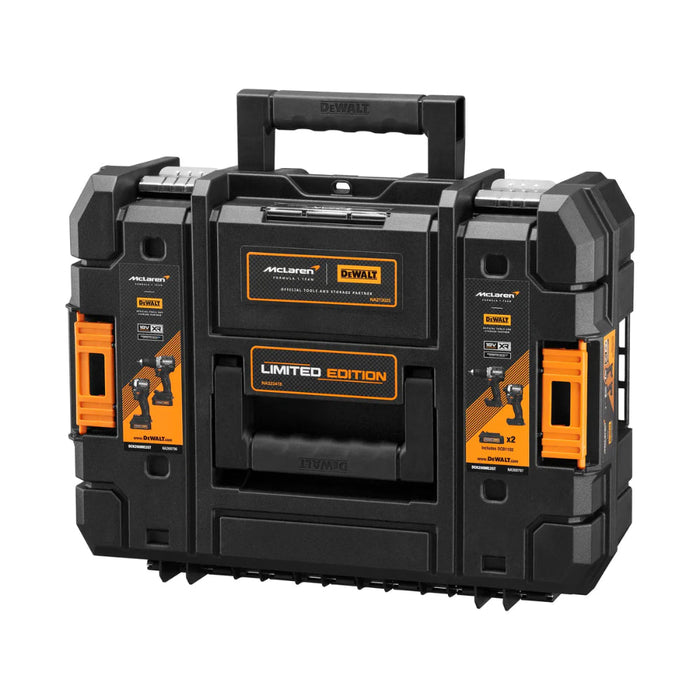 DeWalt | X McLaren F1 Team 18V XR Brushless Twin Kit