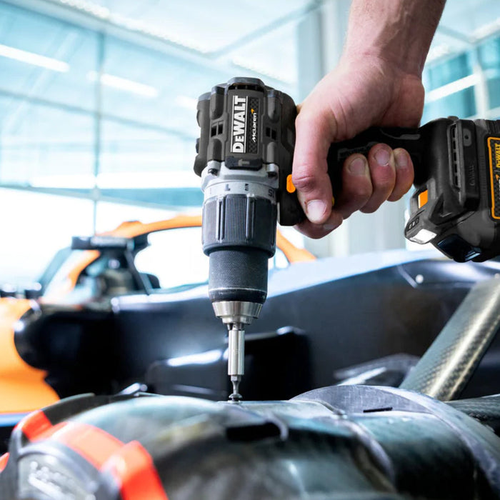 DeWalt | X McLaren F1 Team 18V XR Brushless Twin Kit