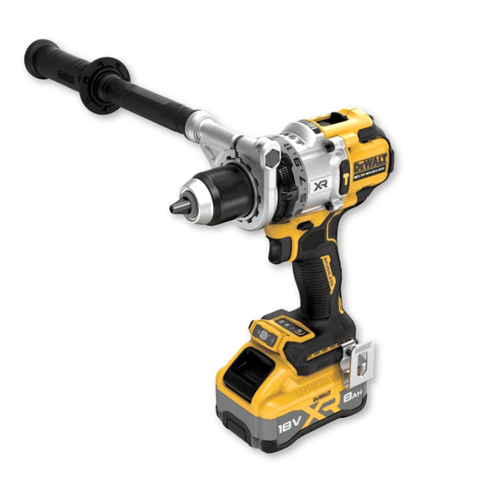 DeWalt | Hammer Drill Driver 1X8AH LI-ION - DCD1007NT Kit
