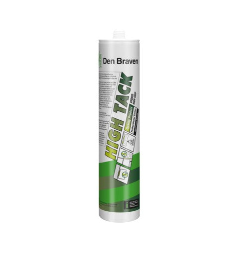 Den Braven | High Tack White 290ml-Toolcraft