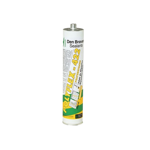 Den Braven | Polyflex 422 White 300ml-Toolcraft