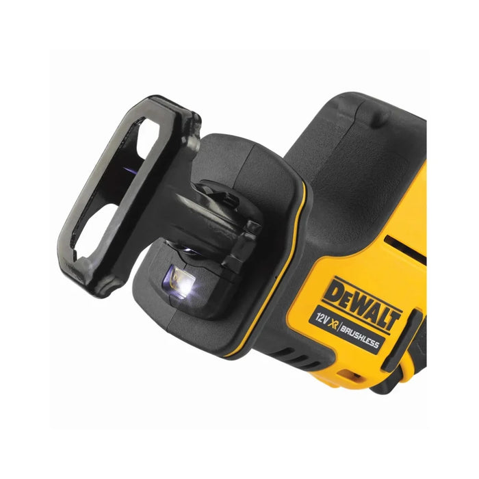 DeWalt | Reciprocating Saw Brushless 12V DCS312N-XJ  (Batteries Excluded)