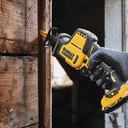DeWalt | Reciprocating Saw Brushless 12V DCS312N-XJ (Batteries Excluded)-Toolcraft