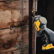 DeWalt | Reciprocating Saw Brushless 12V DCS312N-XJ (Batteries Excluded)-Toolcraft