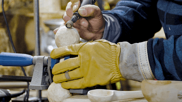 Dremel | 407 Sanding Mandrel & Band G60-Toolcraft