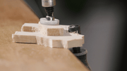 Dremel | 407 Sanding Mandrel & Band G60-Toolcraft