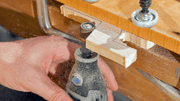Dremel | 407 Sanding Mandrel & Band G60-Toolcraft