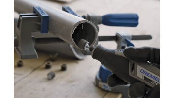 Dremel | 407 Sanding Mandrel & Band G60-Toolcraft