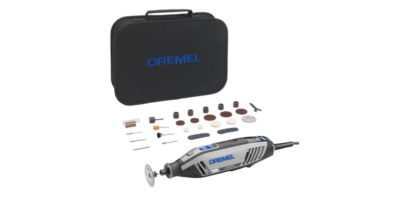 Dremel 4250-35 Rotary Tool with 35Pc Accessory kit - Online Only - Toolcraft