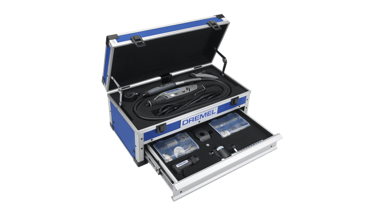 Dremel 4250-6/128 Rotary Tool with 128Pc Accessory kit - Online Only - Toolcraft
