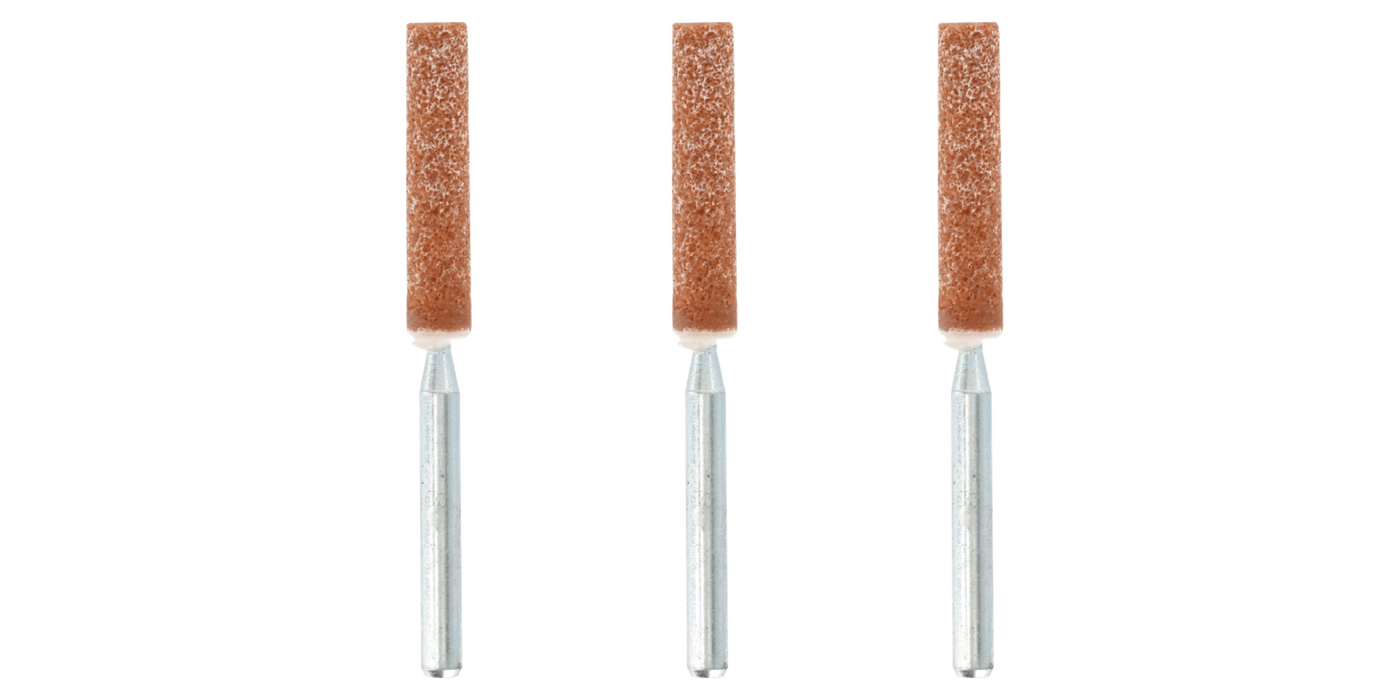 Dremel | 454 Grinding Stone 4.8mm 3Pc