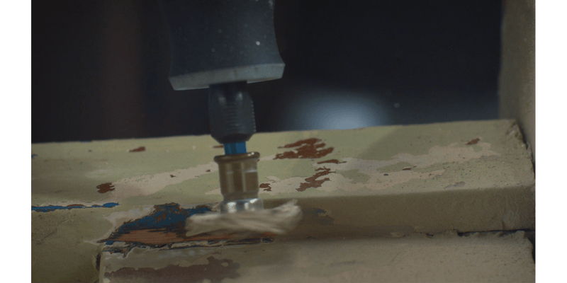Dremel | 472S Abrasive Brush Medium G120-Toolcraft