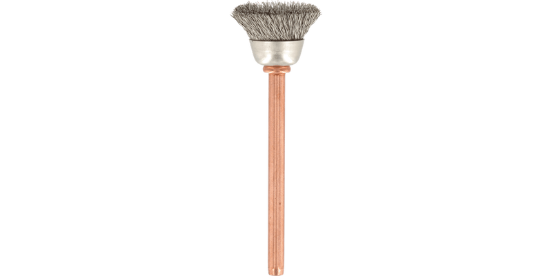 Dremel | 531 S/Steel Brush 13.0mm 2Pc-Toolcraft
