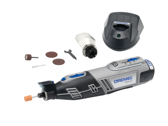 Dremel | 8220 (1-5) Multi-Tool 12V Cordless - Toolcraft
