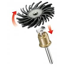 Dremel | Abrasive Brush, Speedclic Detail 36G (471S) - Toolcraft